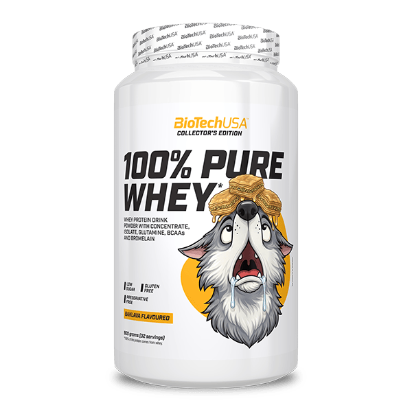 100% Pure Whey - 900 g baklava