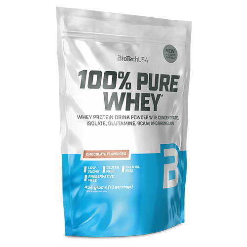 100% Pure Whey - 454 g (produs întrerupt)