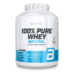 100% Pure Whey Natural - 2000 g