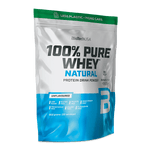 100% Pure Whey Natural - 900 g