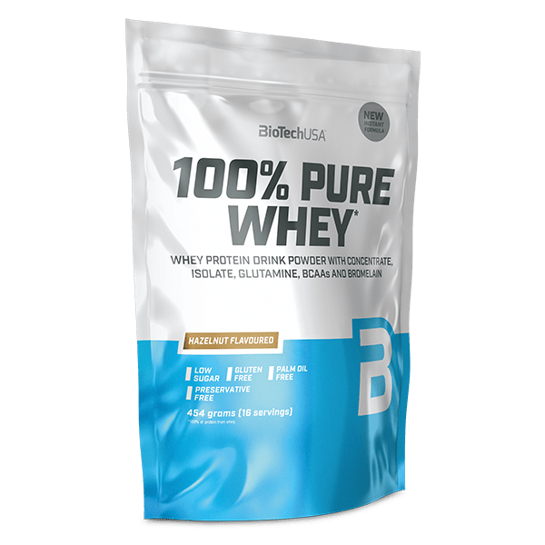 100% Pure Whey - 454 g (produs întrerupt)