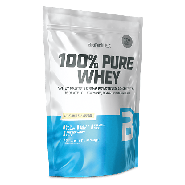 100% Pure Whey - 454 g (produs întrerupt)