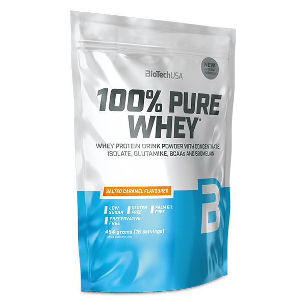 100% Pure Whey - 454 g (produs întrerupt)