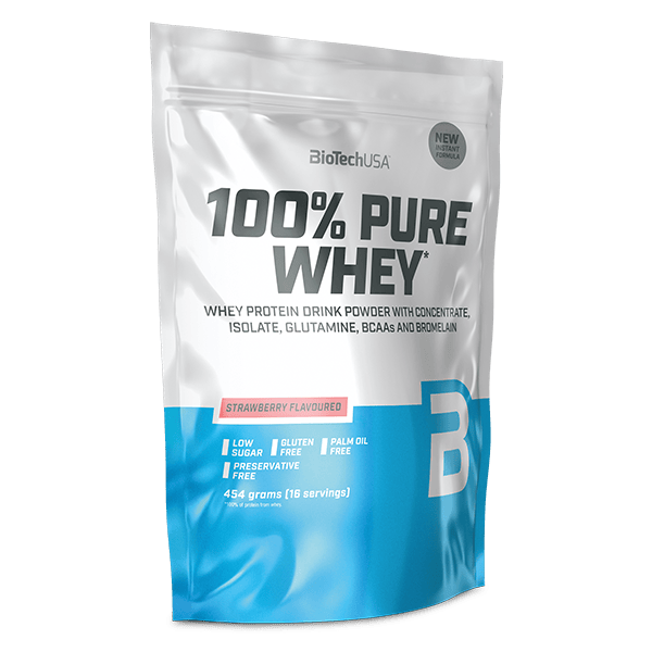 100% Pure Whey - 454 g (produs întrerupt)
