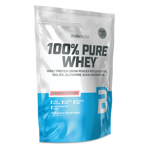 100% Pure Whey - 454 g (produs întrerupt)