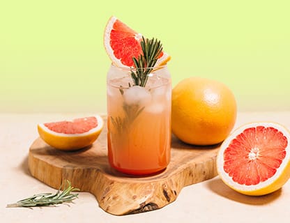 Atmosferă de mocktail