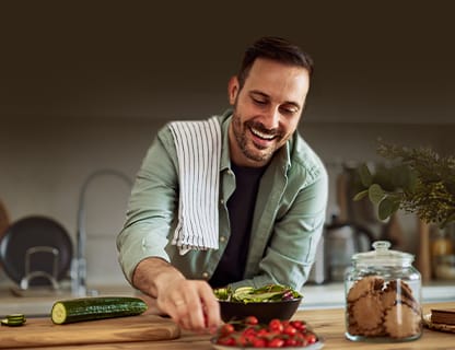 Compoziție curată, prietenoasă cu regimul alimentar