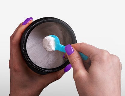 CU CREATINĂ PENTRU O PERFORMANȚĂ MAI BUNĂ