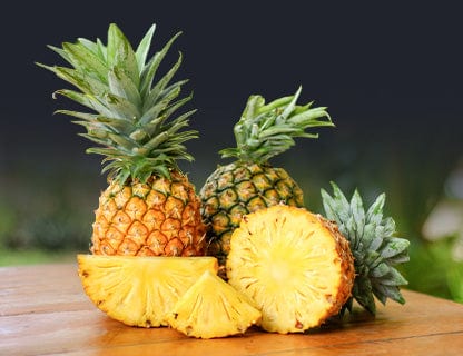 Bromelaină, enzima care descompune proteinele
