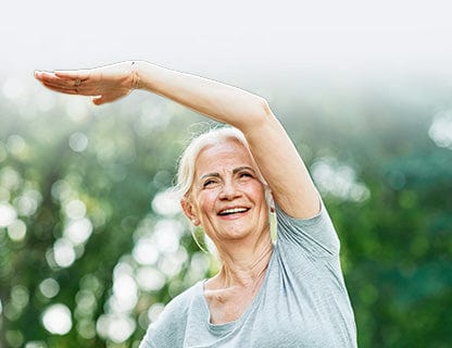 Persoanelor din categoria de vârstă înaintată