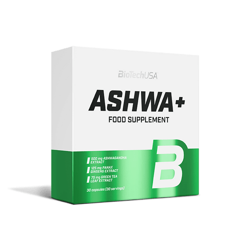 Ashwa+ - 30 capsulă