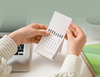 Se poate adapta la multe tipuri de program zilnic