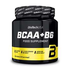 BCAA+B6 - 340 comprimat