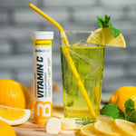 Vitamina C comprimate efervescente - 20 comprimat