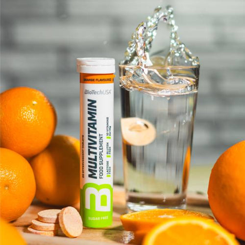 Multivitamin tablete efervescente - 20 tablete