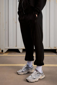 Pantaloni jogger oversize pentru bărbați CORE
