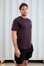 Tricou pentru bărbați RISE TECH