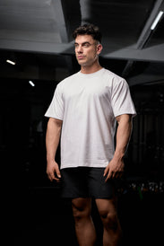 Basic Oversized tricou pentru bărbați