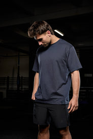 Basic Oversized tricou pentru bărbați