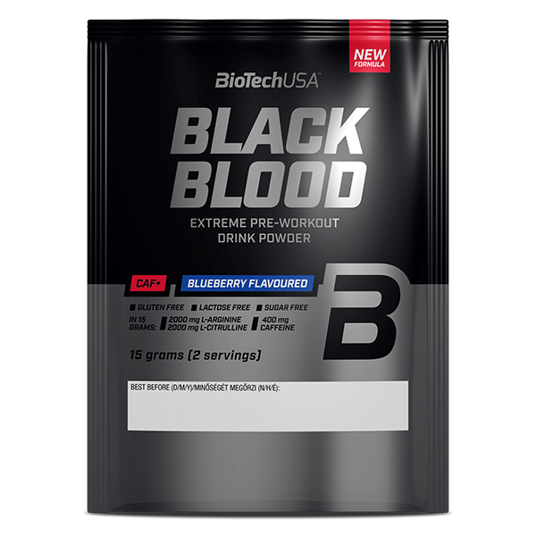 Black Blood CAF+ - 15 g