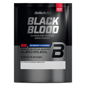 Black Blood CAF+ - 15 g