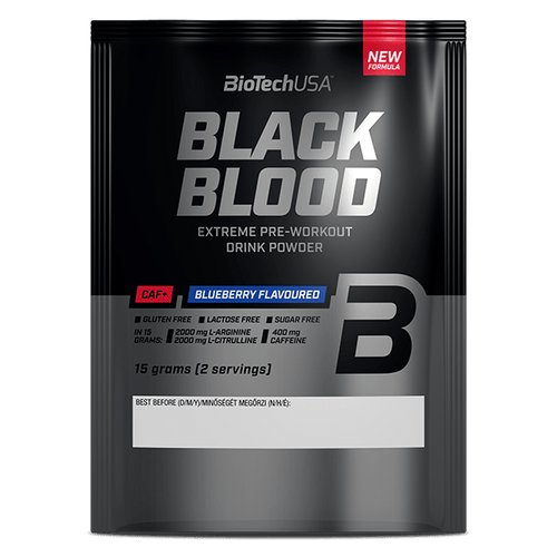 Black Blood CAF+ - 15 g