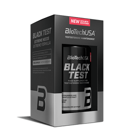 Black Test - 90 megacapsule