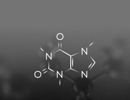 Cofeină, stimulant de origine vegetală