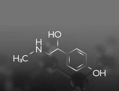 Sinefrină, alcaloid natural