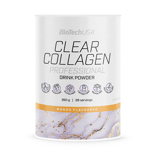 Clear Collagen Professional praf de băutură - 350 g