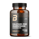 Calcium Zinc Magnesium from organic sources - 90 comprimat