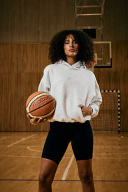 True Comfort Oversized Hanorac cu glugă pentru femei