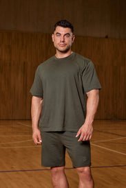 Basic Oversized tricou pentru bărbați