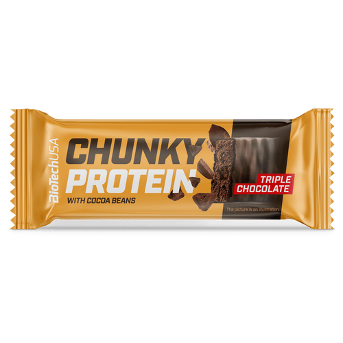 Chunky Protein Bar - 50 g