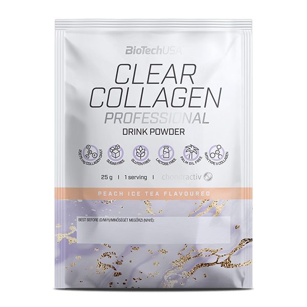 Clear Collagen Professional praf de băutură - 25 g