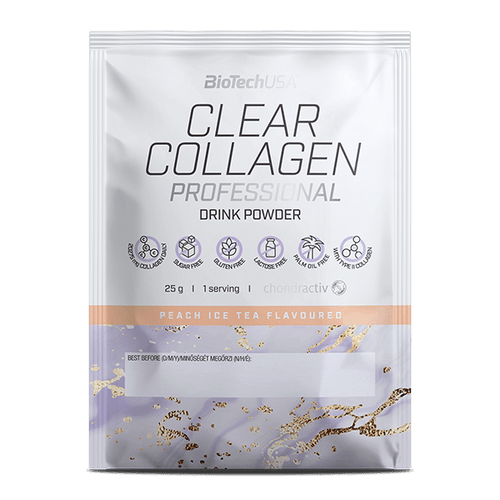 Clear Collagen Professional praf de băutură - 25 g