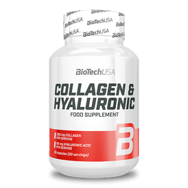 Collagen & Hyaluronic - 30 capsule