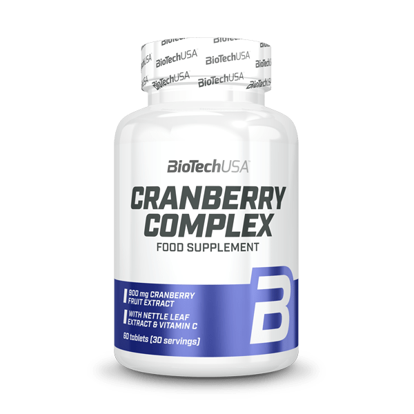 Cranberry Complex - 60 comprimat