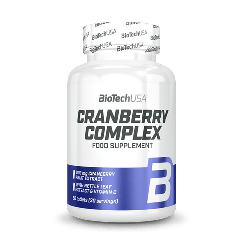 Cranberry Complex - 60 comprimat