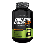 Creatine Candy Mini - 240 tablete masticabile