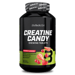 Creatine Candy - 240 tablete masticabile