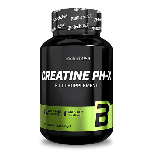 Creatine pH-X - 90 capsulă