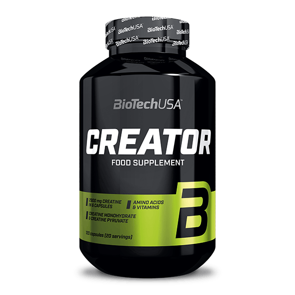 CreaTor - 120 capsulă