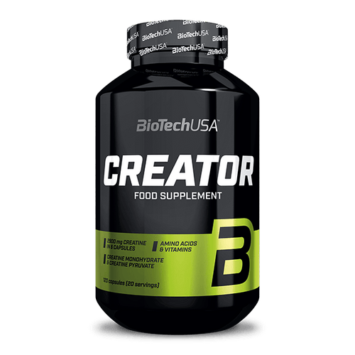 CreaTor - 120 capsulă