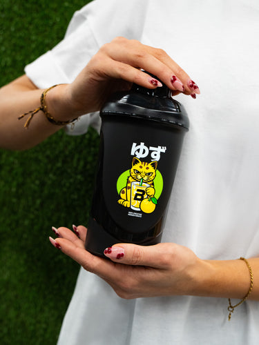 Ediție limitată, shaker de colecție (Yuzu) - 600 ml