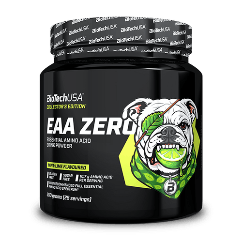EAA ZERO - 350 g Mint-lime (ediție limitată)