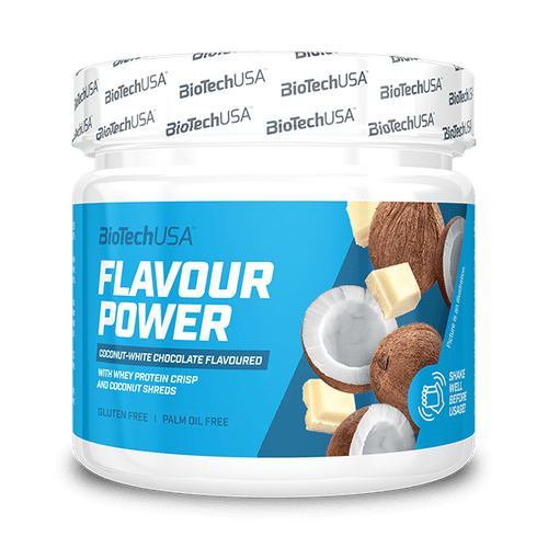 Flavour Power pudră aromatizantă - 160g