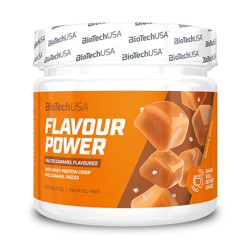 Flavour Power pudră aromatizantă - 160g