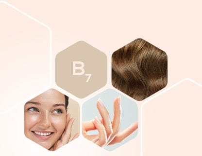 Biotina, cheia strălucirii tale