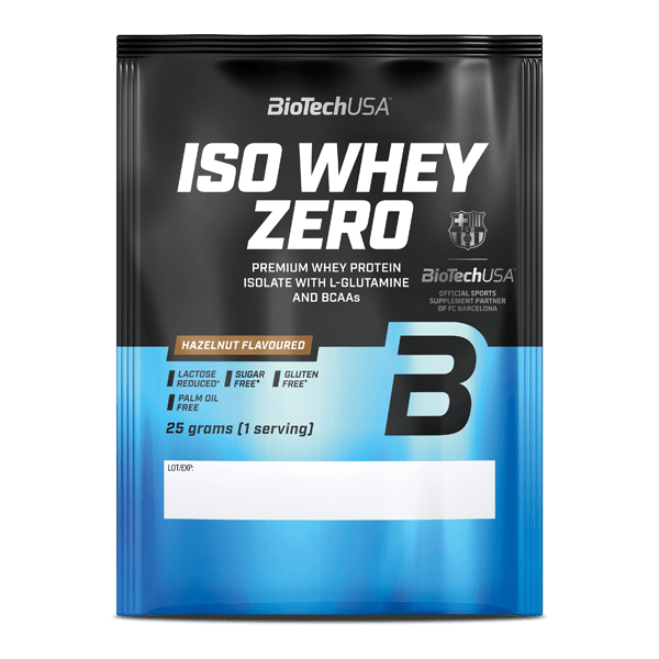 Iso Whey Zero - 25 g